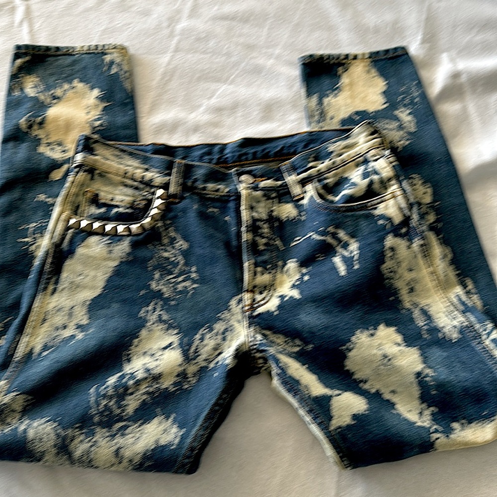 GUCCI JEANS size 30
